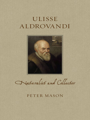 cover image of Ulisse Aldrovandi